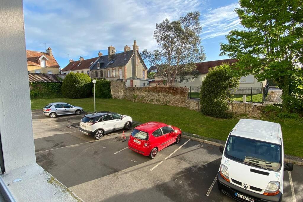 Residence Le Pratey Granville Eksteriør billede
